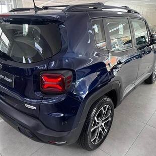 Jeep RENEGADE 1.3 T270 TURBO FLEX LONGITUDE AT6