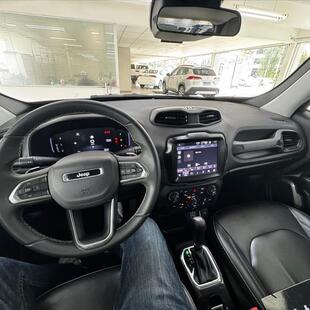 Jeep RENEGADE 1.3 T270 TURBO FLEX LONGITUDE AT6