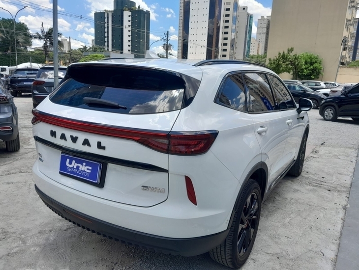 galeria HAVAL H6
