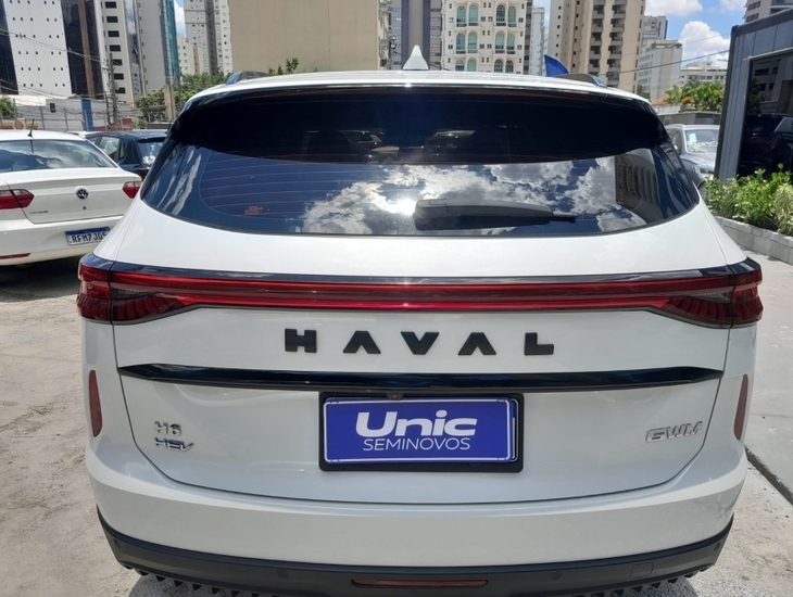 galeria HAVAL H6
