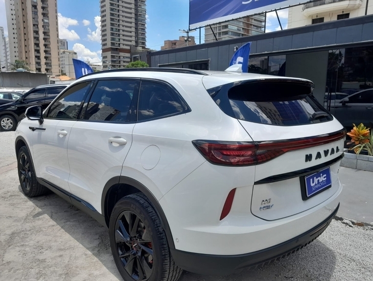 galeria HAVAL H6