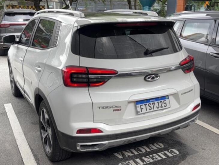 galeria TIGGO 5X PRO