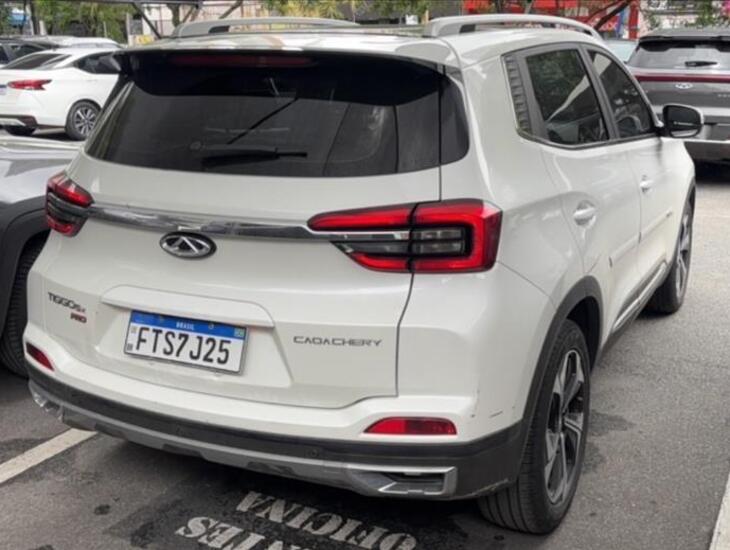 galeria TIGGO 5X PRO