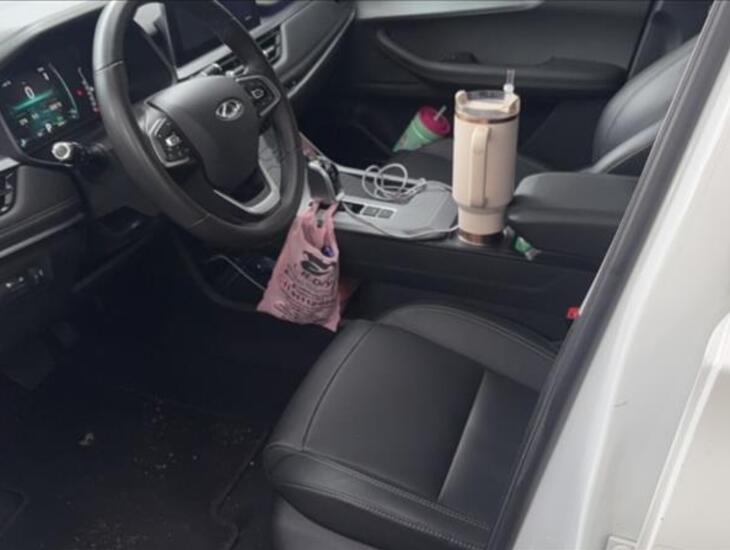 galeria TIGGO 5X PRO