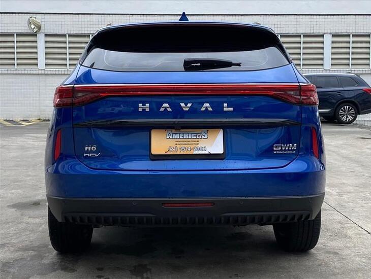 galeria HAVAL H6