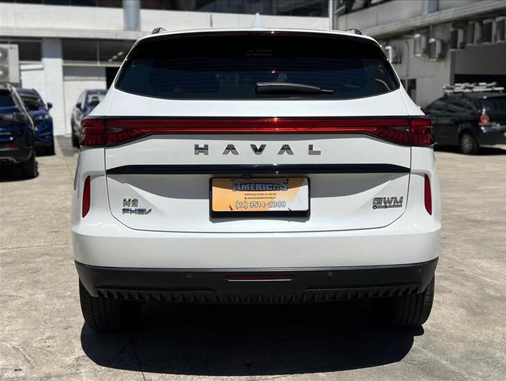 galeria HAVAL H6