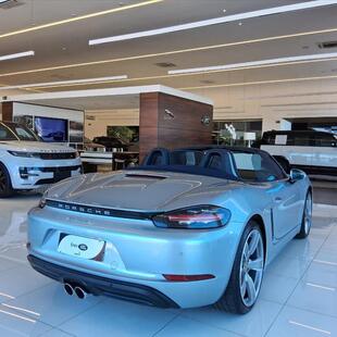 Porsche 718 2.0 16V H4 GASOLINA BOXSTER PDK