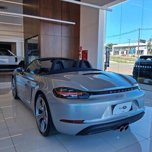 Porsche 718 2.0 16V H4 GASOLINA BOXSTER PDK