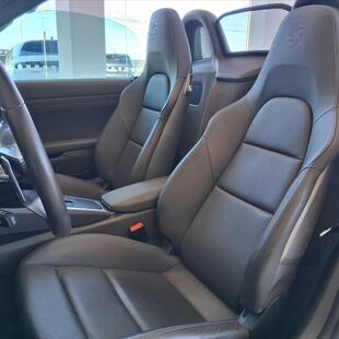 Porsche 718 2.0 16V H4 GASOLINA BOXSTER PDK