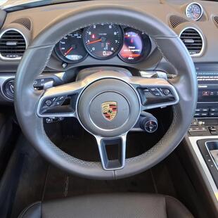 Porsche 718 2.0 16V H4 GASOLINA BOXSTER PDK