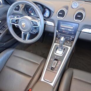 Porsche 718 2.0 16V H4 GASOLINA BOXSTER PDK