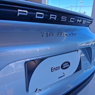 Porsche 718 2.0 16V H4 GASOLINA BOXSTER PDK