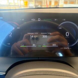 Byd KING 1.5 DM-I PHEV GS AUTOMÁTICO