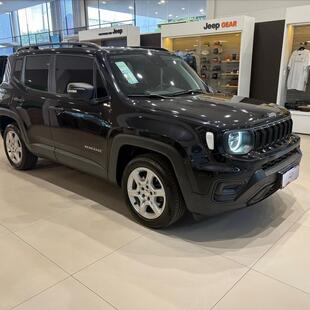 Jeep RENEGADE 1.3 T270 TURBO FLEX SPORT AT6