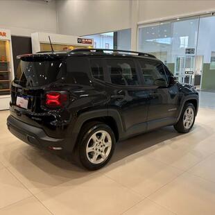 Jeep RENEGADE 1.3 T270 TURBO FLEX SPORT AT6