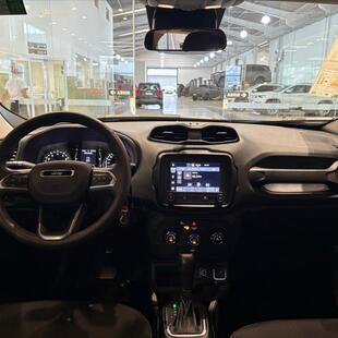 Jeep RENEGADE 1.3 T270 TURBO FLEX SPORT AT6