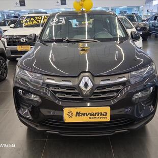 Renault KWID 1.0 12V SCE FLEX INTENSE MANUAL