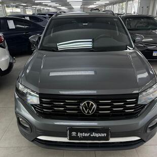 Volkswagen T-CROSS 1.0 200 TSI TOTAL FLEX COMFORTLINE AUTOMÁTICO