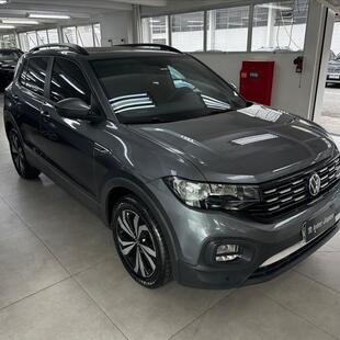 Volkswagen T-CROSS 1.0 200 TSI TOTAL FLEX COMFORTLINE AUTOMÁTICO