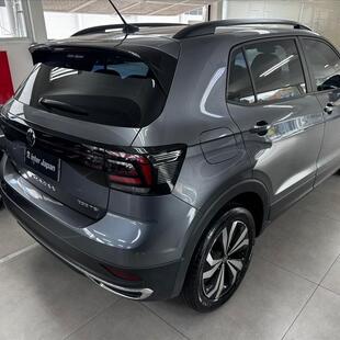 Volkswagen T-CROSS 1.0 200 TSI TOTAL FLEX COMFORTLINE AUTOMÁTICO