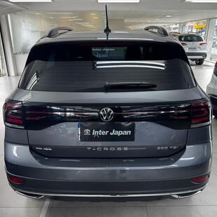 Volkswagen T-CROSS 1.0 200 TSI TOTAL FLEX COMFORTLINE AUTOMÁTICO