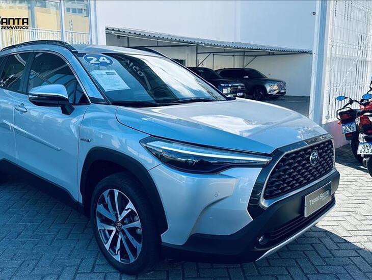 galeria COROLLA CROSS