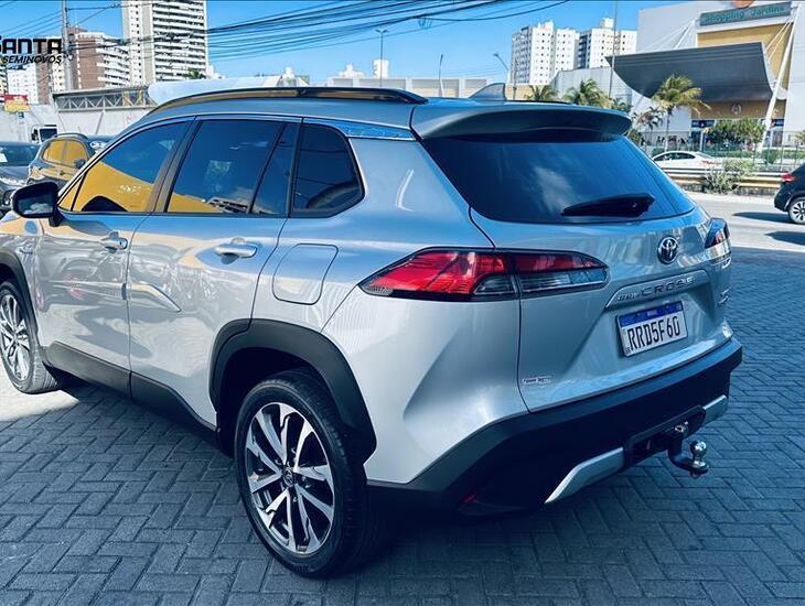 galeria COROLLA CROSS