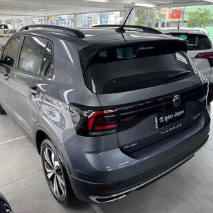 Volkswagen T-CROSS 1.0 200 TSI TOTAL FLEX COMFORTLINE AUTOMÁTICO
