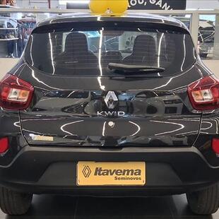 Renault KWID 1.0 12V SCE FLEX INTENSE MANUAL