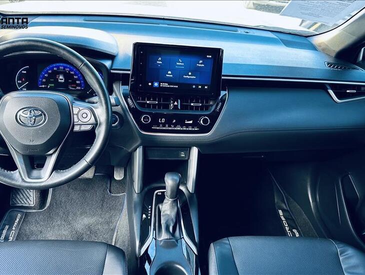 galeria COROLLA CROSS