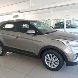 Hyundai CRETA 1.6 16V FLEX ACTION AUTOMÁTICO