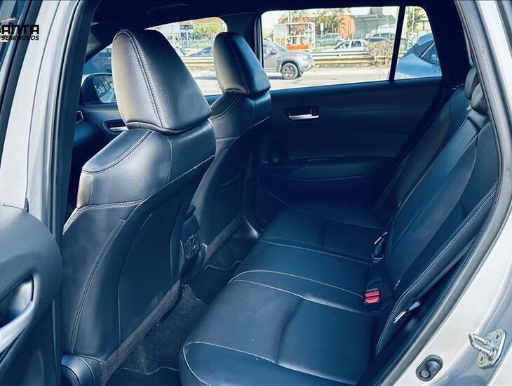 galeria COROLLA CROSS