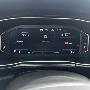 Volkswagen T-CROSS 1.0 200 TSI TOTAL FLEX COMFORTLINE AUTOMÁTICO