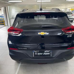 Chevrolet TRACKER 1.0 TURBO FLEX AUTOMÁTICO