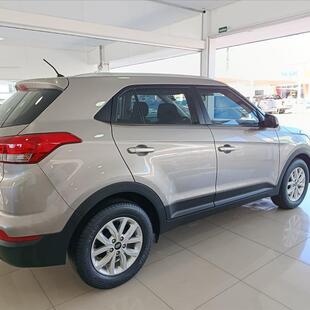 Hyundai CRETA 1.6 16V FLEX ACTION AUTOMÁTICO