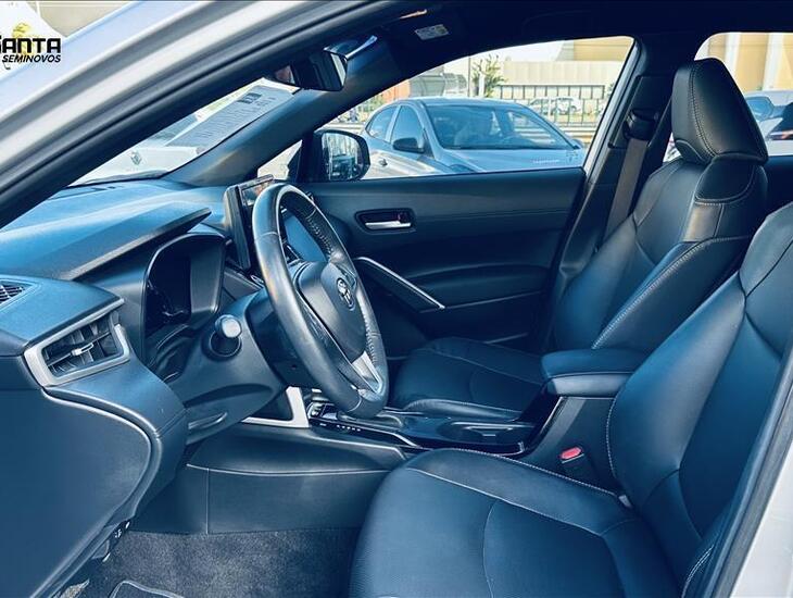 galeria COROLLA CROSS