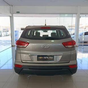 Hyundai CRETA 1.6 16V FLEX ACTION AUTOMÁTICO