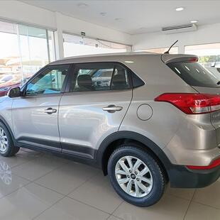 Hyundai CRETA 1.6 16V FLEX ACTION AUTOMÁTICO
