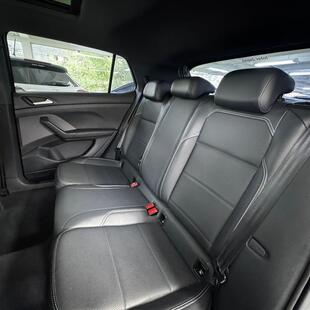 Volkswagen T-CROSS 1.0 200 TSI TOTAL FLEX COMFORTLINE AUTOMÁTICO