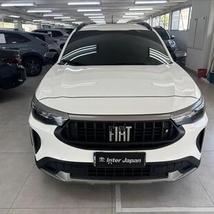 Fiat PULSE 1.0 TURBO 200 FLEX CVT