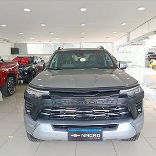 Chevrolet S10 2.8 16V TURBO DIESEL LTZ CD 4X4 AUTOMÁTICO