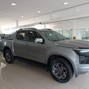 Chevrolet S10 2.8 16V TURBO DIESEL LTZ CD 4X4 AUTOMÁTICO