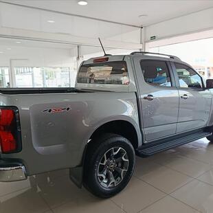 Chevrolet S10 2.8 16V TURBO DIESEL LTZ CD 4X4 AUTOMÁTICO