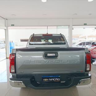 Chevrolet S10 2.8 16V TURBO DIESEL LTZ CD 4X4 AUTOMÁTICO