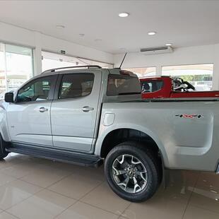 Chevrolet S10 2.8 16V TURBO DIESEL LTZ CD 4X4 AUTOMÁTICO