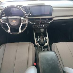 Chevrolet S10 2.8 16V TURBO DIESEL LTZ CD 4X4 AUTOMÁTICO