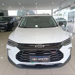 Chevrolet TRACKER 1.2 TURBO FLEX RS AUTOMÁTICO