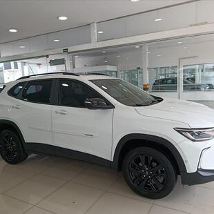 Chevrolet TRACKER 1.2 TURBO FLEX RS AUTOMÁTICO