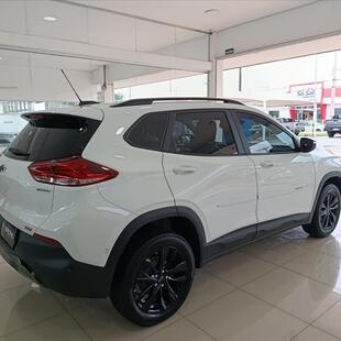 Chevrolet TRACKER 1.2 TURBO FLEX RS AUTOMÁTICO
