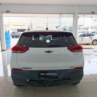 Chevrolet TRACKER 1.2 TURBO FLEX RS AUTOMÁTICO